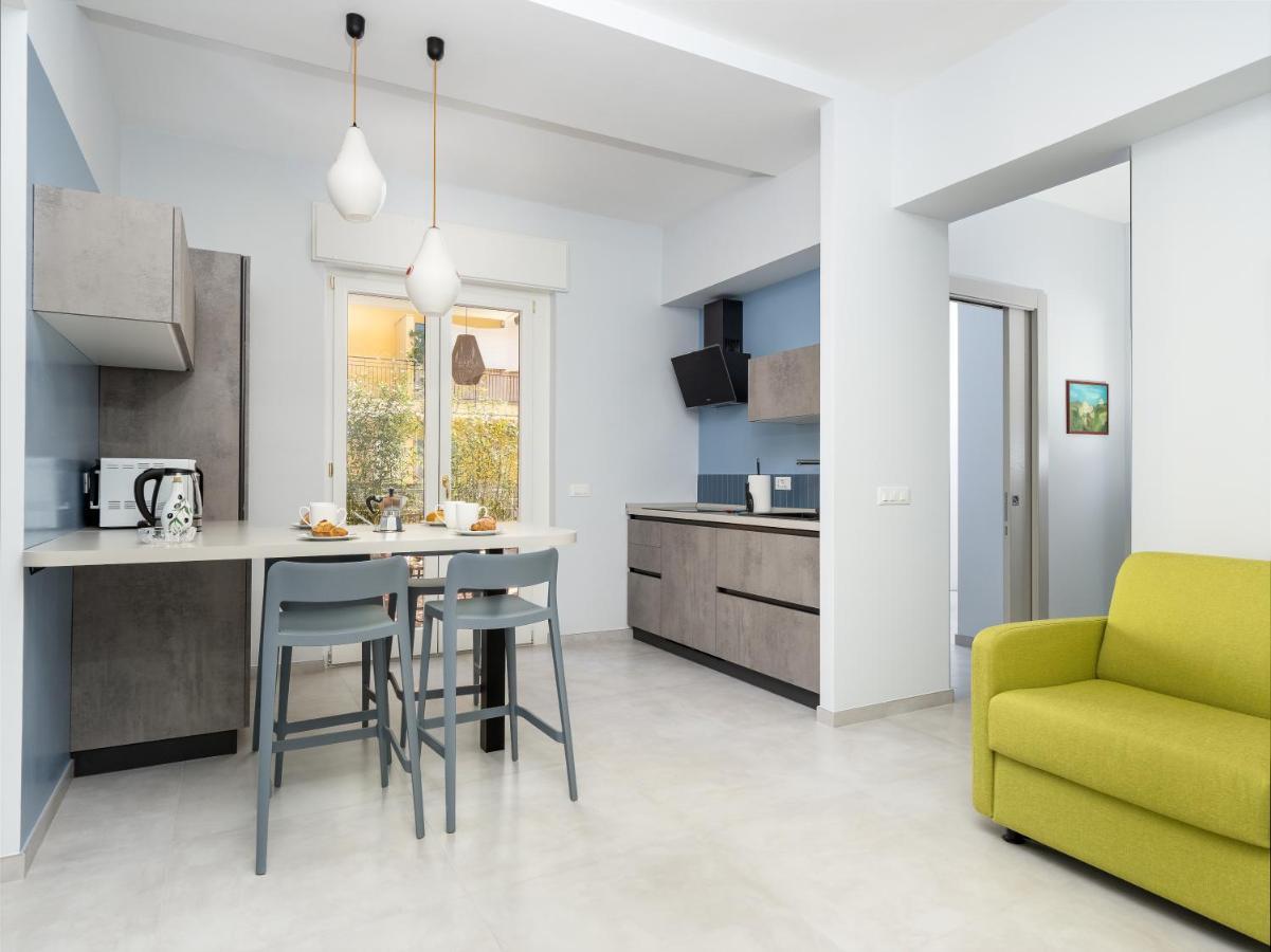 Surya House - Elegant Apartment In Sorrento Kültér fotó
