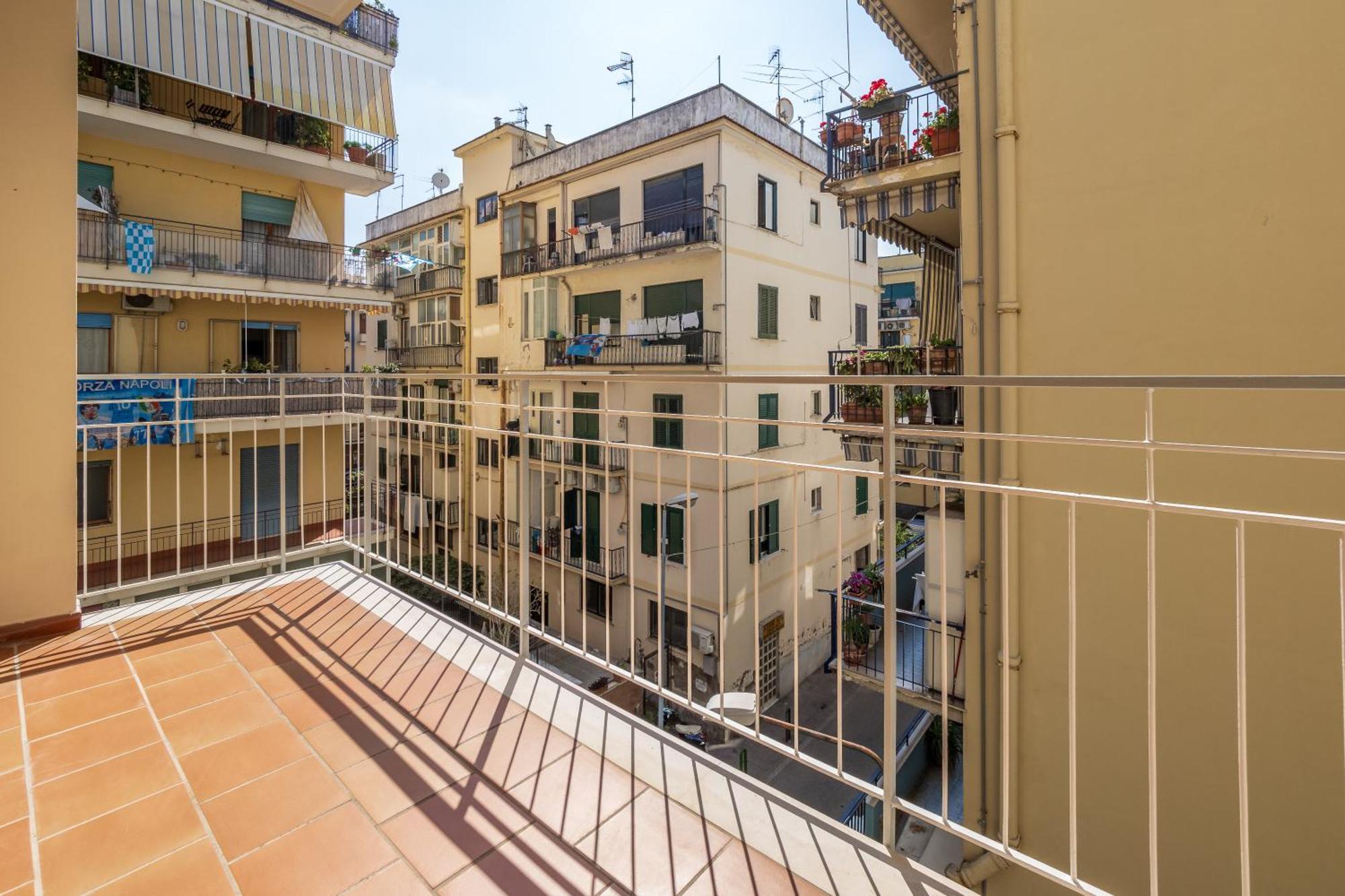 Surya House - Elegant Apartment In Sorrento Kültér fotó