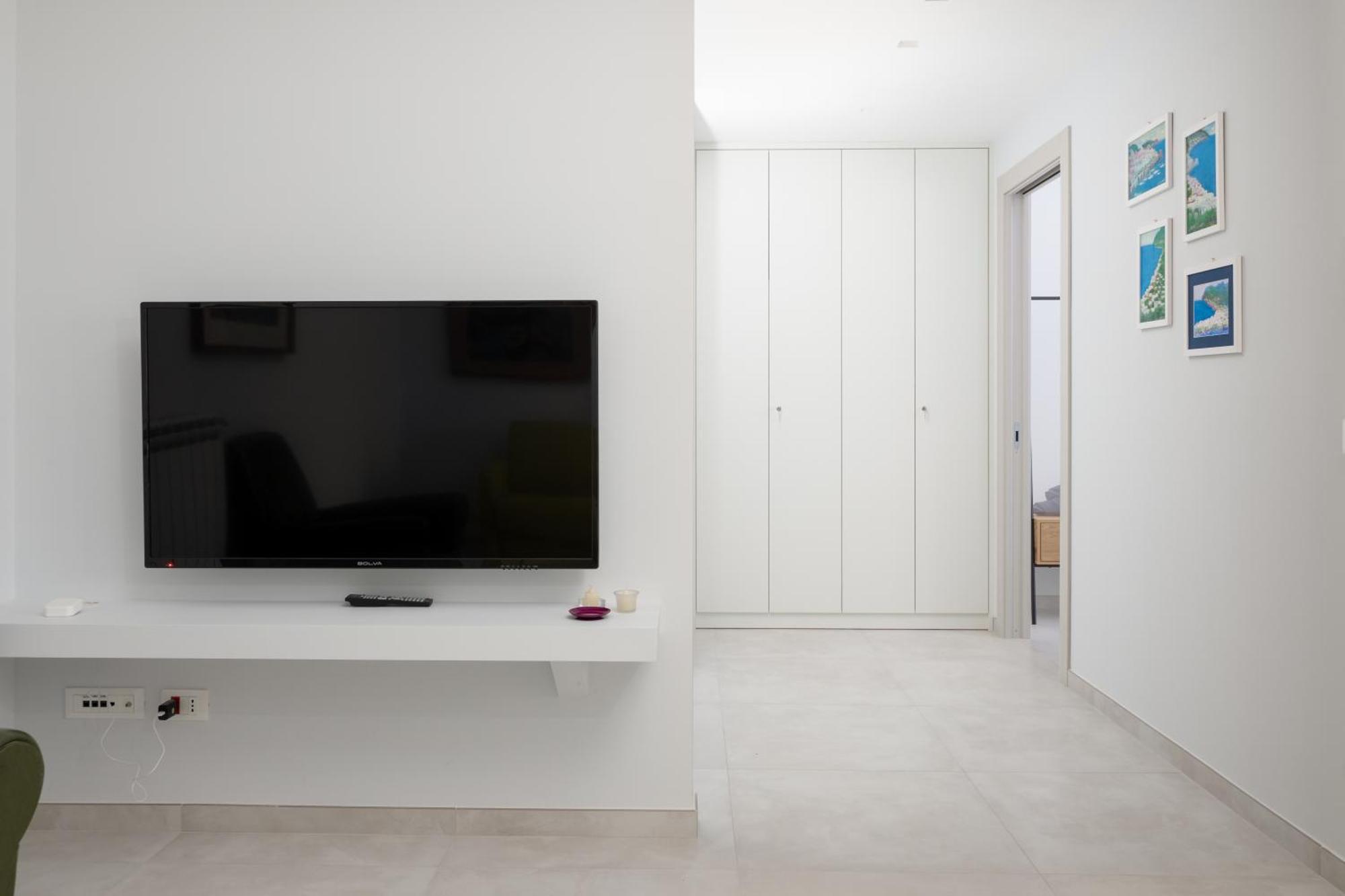 Surya House - Elegant Apartment In Sorrento Kültér fotó
