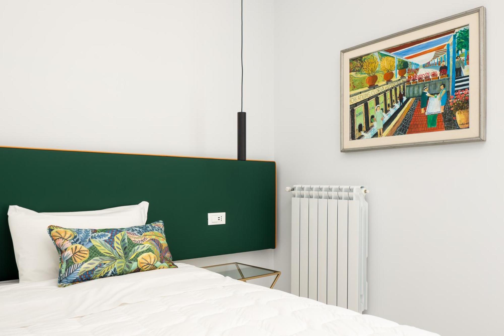 Surya House - Elegant Apartment In Sorrento Kültér fotó