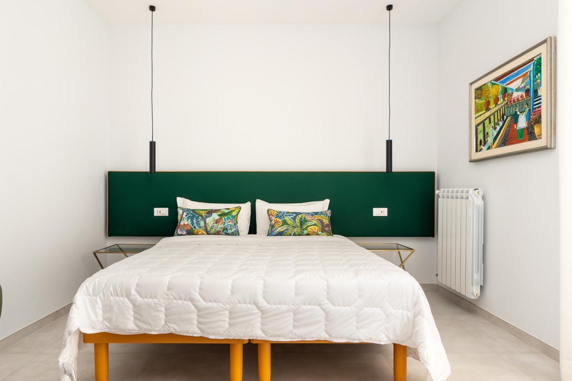 Surya House - Elegant Apartment In Sorrento Kültér fotó